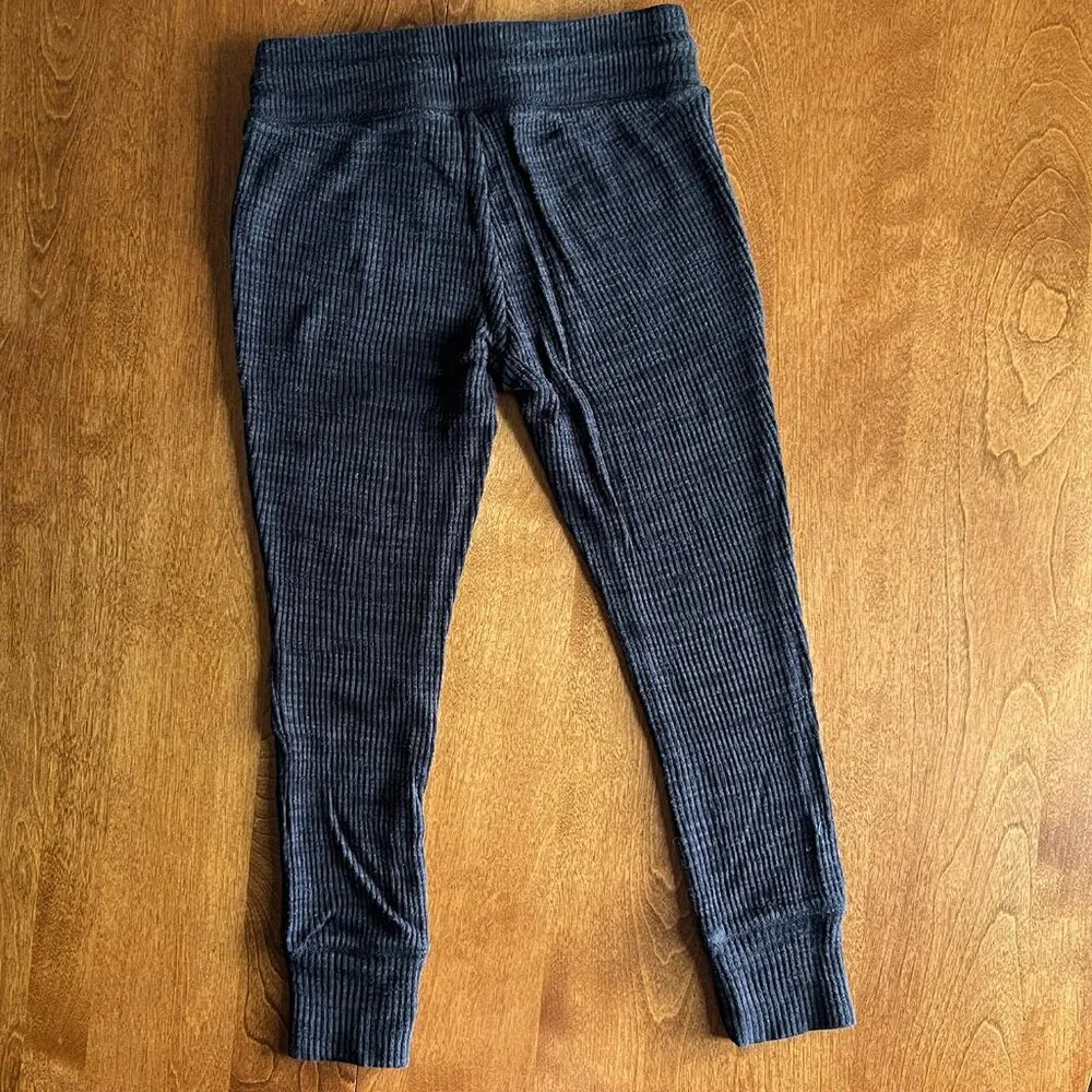 Old Navy thermal joggers S 6-7